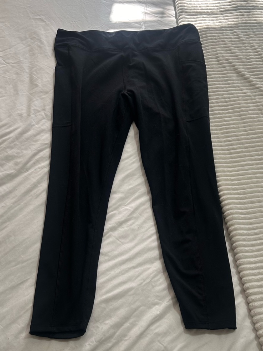 Kohl's Black Women's Leggings